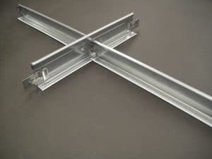 T-Grids - false ceiling product in Nepal