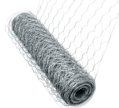 Chicken Wire Mesh Roll - false ceiling product in Nepal