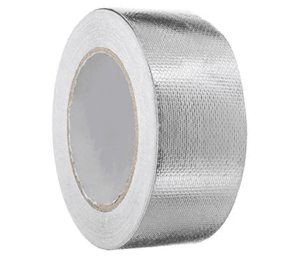 Glass Cloth With Alu. Foil Tape - false ceiling product in Nepal