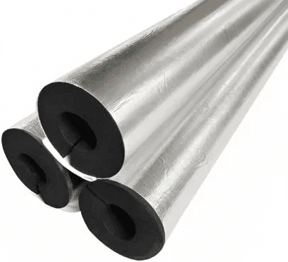 Nitrile Rubber Pipe Tubing (Alu. Foil) - false ceiling product in Nepal