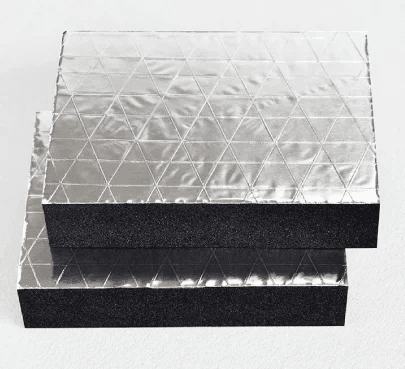 Nitrile Rubber Sheet (Alu. Foil) - false ceiling product in Nepal