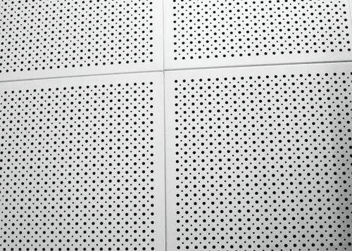 Metal Ceiling Tiles - false ceiling product in Nepal