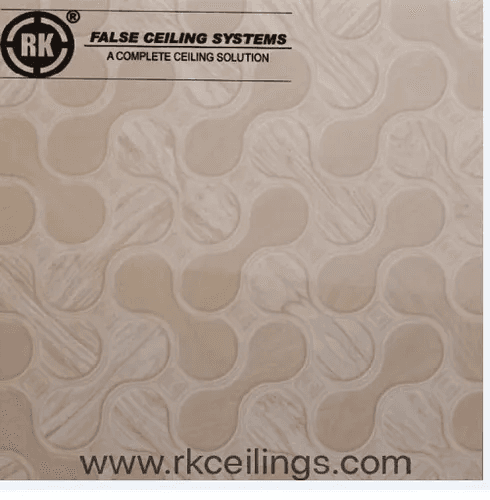 INFINITY PVC Plastic Ceiling Tiles - false ceiling product in Nepal