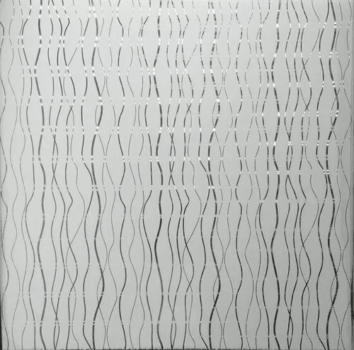 Wave PVC Plastic Ceiling Tile - false ceiling product in Nepal