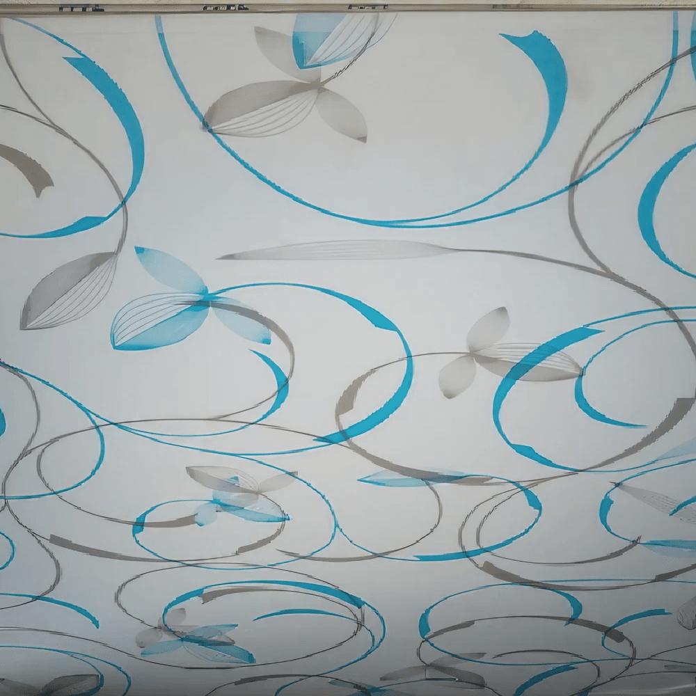 Ribbon PVC Gypsum Laminated Ceiling Tiles - false ceiling product in Nepal