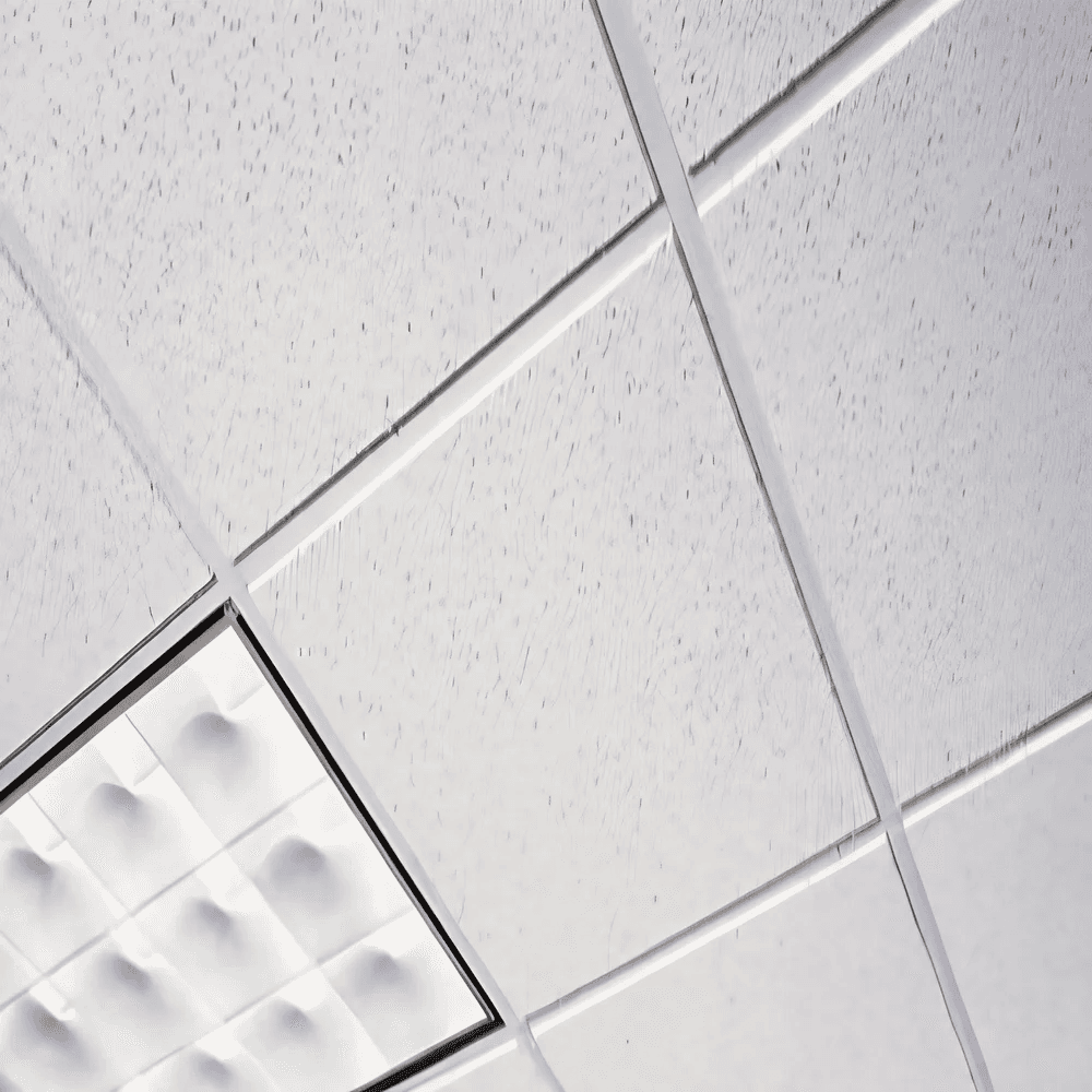 Gypsum Ceiling Tiles - false ceiling product in Nepal